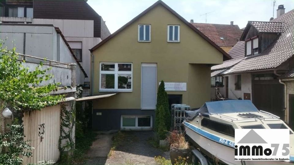 Mehrfamilienhaus in Wiernsheim: Haus 1