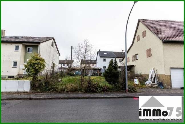 Grundstück in Wiernsheim: Bauplatz