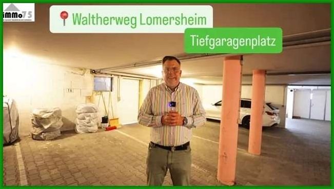 Tiefgarage in Mühlacker: Titelbild 2
