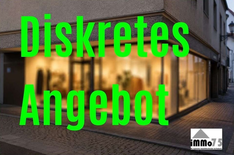 Renditeobjekt in Vaihingen an der Enz: diskretes Angebot